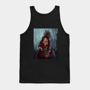 red riding hood Tank Top